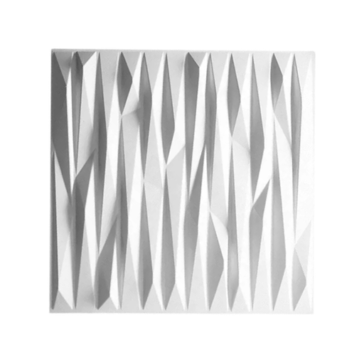 [102122] Placa Decorativa Fibra de Bambu 3D Valeria Caja 3m2