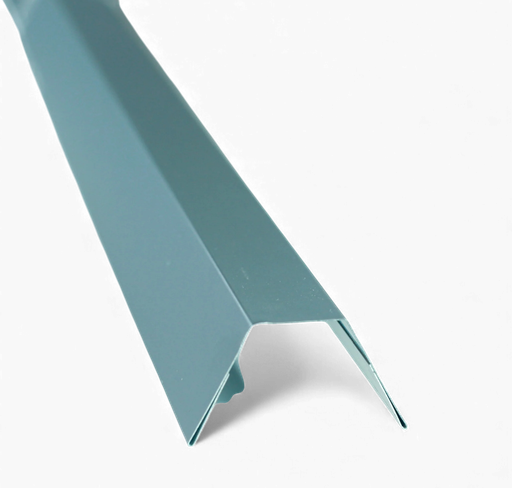 [102114] Soporte Canalon Roof Gris 7037 Bromyros