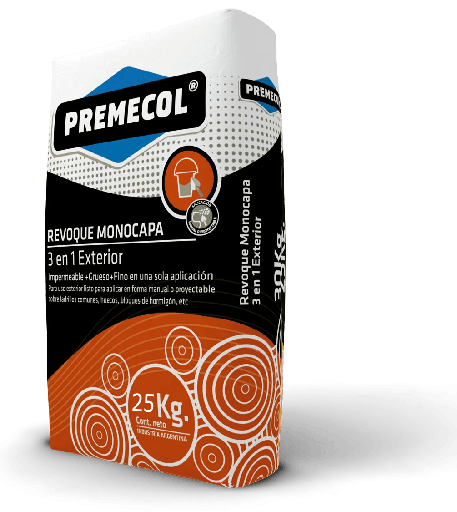 [102108] Premecol Auto Nivelante Contra Pisos 30 Kg