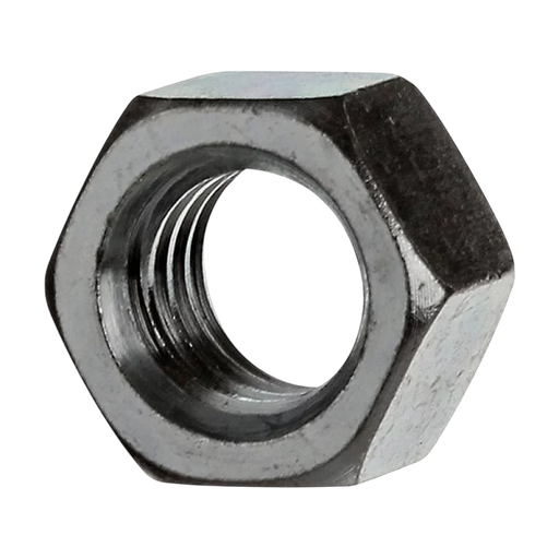 [102101] Tuerca de Hierro Zincada 1/8´´