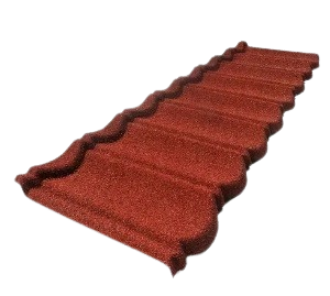 [102081] Teja Gravillada Decra Terracota Nueva Zelanda 1.33m x 0.45m