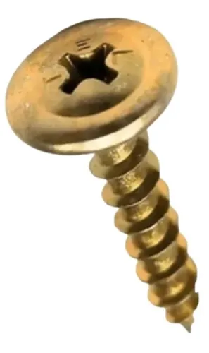 [102046] Tornillo Para Deck 4,5mm  x 38mm x 100 uni