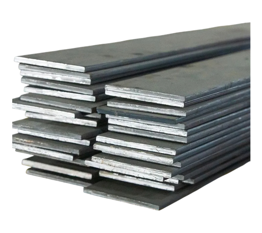 [102001] Planchuela Hierro Lisa 1/8´´(3,2mm) x 1``(25,4mm) x 6m