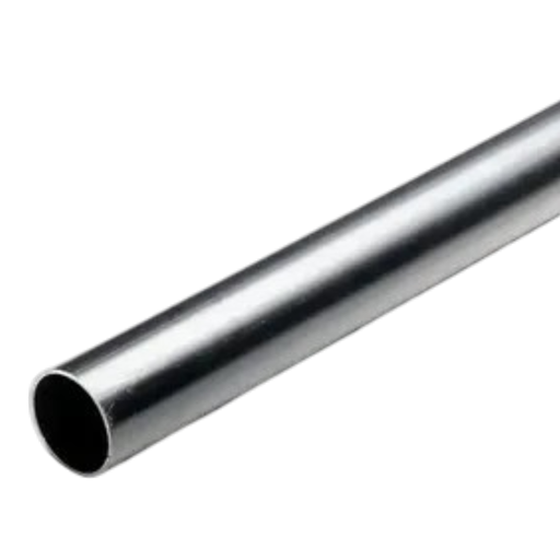 [102000] Caño Galvanizado Redondo 3´´- 88,9mm x 3,6mm x 6m