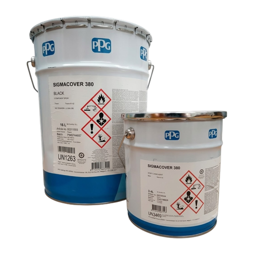 [101974] Pintura Epoxi Sigma Cover A10L + B Catalizador 10L - Renner