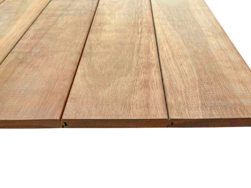 [101964] Madera Piso Eucaliptus Clear 21mm x 120mm  x 2 m - Machimbra