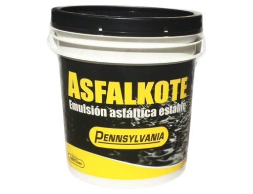 [101962] Asfalkote Emulsión Asfáltica Pennsilvanya 18 Kg