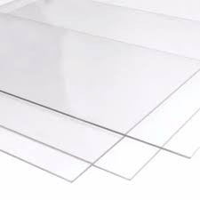 [101924] Placa Acrilico Transparente 4mm x 1.2m x 2.4m
