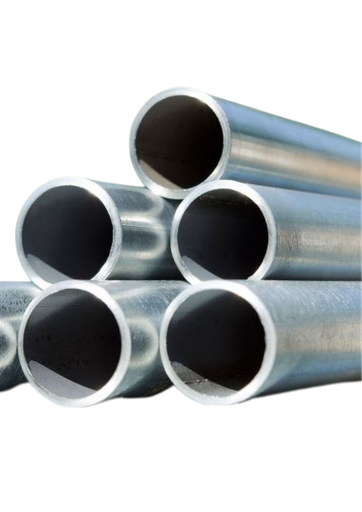 [101919] Caño Galvanizado Redondo 1´´ - 25.4mm x 1.6mm x 6m