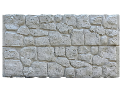 [101898] Placa Muro Hormigon 2m x 35cm x 40mm - Simil Piedra Chica