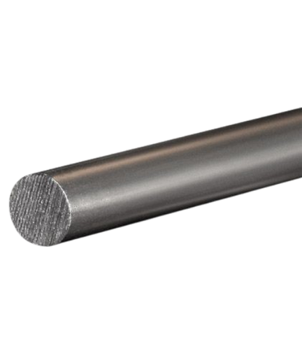 [101789] Varilla 12mm x 6m Lisa - Hierro Redondo Obra - 5,4 Kg