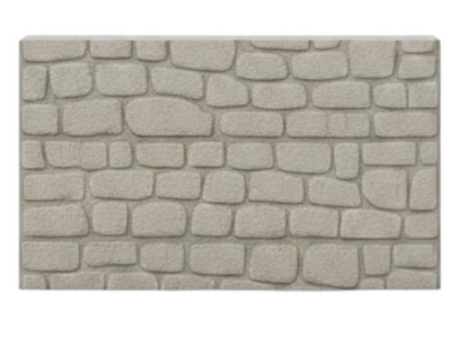 [101784] Placa Muro Hormigon 1,86m x 40cm x 40mm - Piedra Castillo