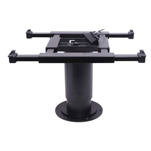 [101770] RV Soporte de Mesa Telescopico LEG - Hidraulico en Caja Manual