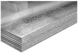 [101710] Chapa Lisa 1.2m x 1m - 0,45mm - Cal 25 Prepintada (Blanco)