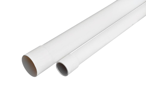 [101703] Caño Tubo PVC Saint Reforz - 160mm x 3,2mm x 3m - Nicoll