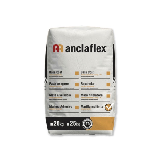 [101432] Masilla Secado Rapido Ancla - 20kg