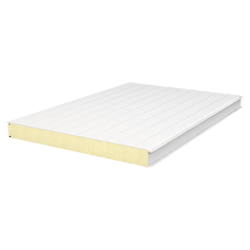 [101632] Iso-Panel Techo Isodec 100mm - Ancho 1,12m - Bromyros