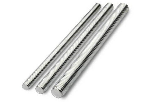 [101624] Varilla Roscada Zincada 8mm x 1m