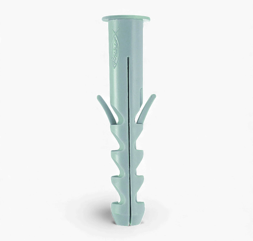 [101610] TACO 8 PVC con Arandela - 41mm x 100 - Americanos