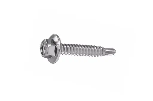 [101609] TORNILLO Grabber HEX MEC 10x3/4 x 100un - Americanos