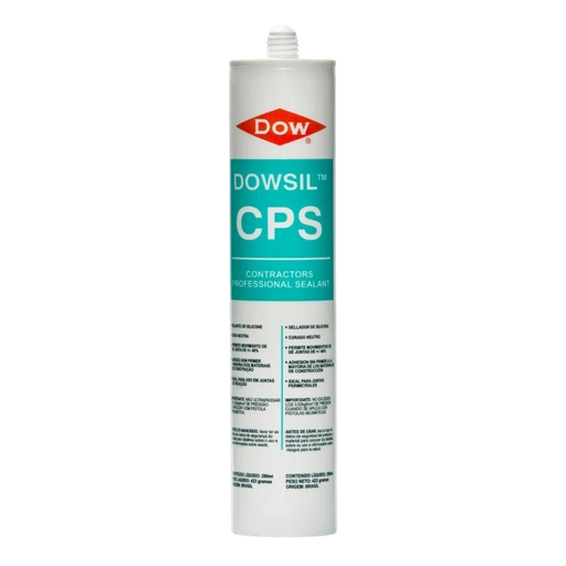 [101496] Silicona CPS Negra 280 ML