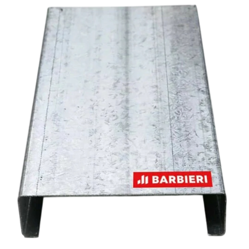 [101396] PGC 150mm x 40 x 17 x 1m Cal. 20/0.94mm Barbieri x Metro Linea