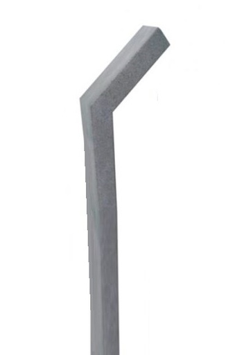 [101379] Columna Olimpica - Hormigon Premoldeado 100mm x ML