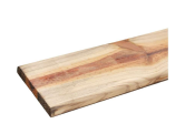 [101320] Tabla Madera Piso CCA 1'' x 14,5cm x 3,3m Machimbre