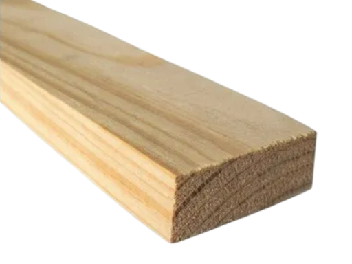 [101309] Tirante 38mm x 100mm x 4,2m - Pino Amarillo Finlandes UPM