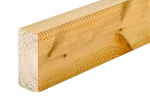 [101305] Tirante 38mm x 100mm x 5,4m - Pino Amarillo Finlandes UPM