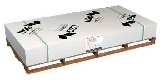 [101286] Placa Securock Roof Board Cement USG Techos 1,22m x 2,44m x 15,9mm