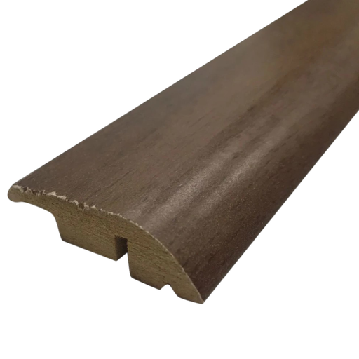 [101275] Zocalo MDF - AGT Niksar 15mm x 80mm x 2.8m - Marron