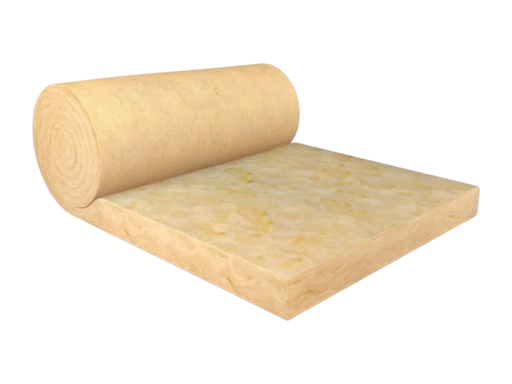 [101274] Lana de Vidrio ISOVER 89mm R11 - 1,2m x 12m - 14,4 m2