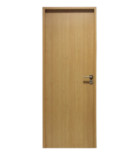 [101263] Puerta MDF Interior Oblak Practika Lenga 70 x 200 x 10 - Der