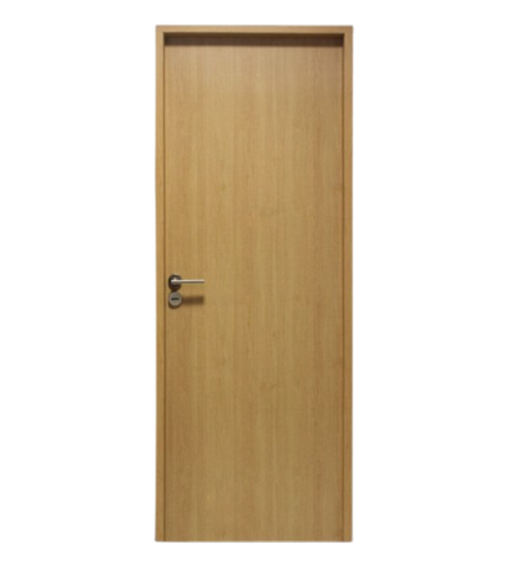 [101262] Puerta MDF Interior Oblak Practika Lenga 70 x 200 x 10 - Izq