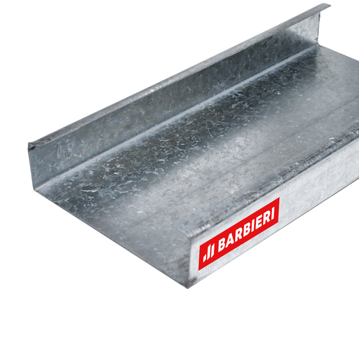 [101250] PGC 150 x 40 x 17 x 6m Cal. 14/2mm Montante Barbieri x ML