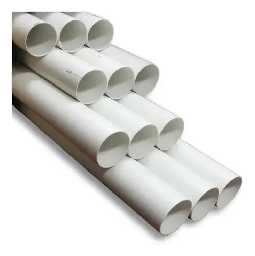 [101233] Caño Tubo PVC Saint Liviano - 110mm x 1,8mm x 3m - Nicoll