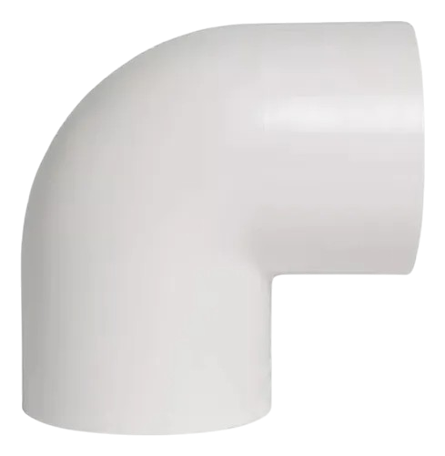 [101216] Codo PVC 40mm 90° x 3.2mm Hembra/Hembra - Nicoll