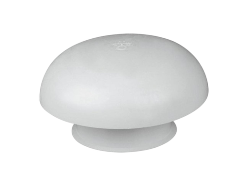 [101191] Sombrerete Ventilacion PVC (VNLT) BCO 110mm CC11 - Nicoll
