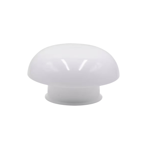 [101190] Sombrerete Ventilacion PVC (VNLT) BCO 63mm CC6 - Nicoll