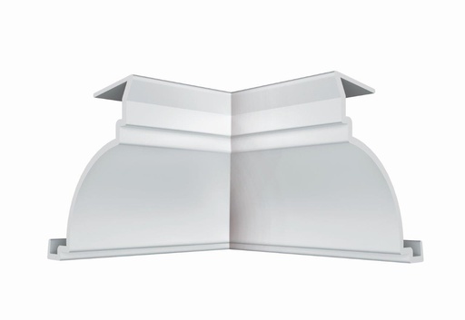 [101129] PVC Rinconero Interior Plasbil - Blanco
