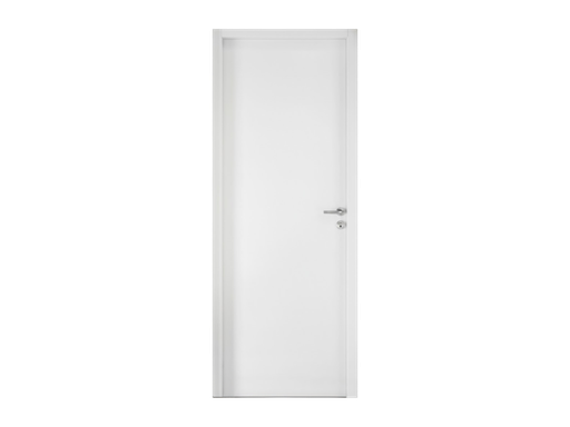 [101110] Puerta MDF Interior Oblak Practika Blanca 70 x 200 x 10 - Iz