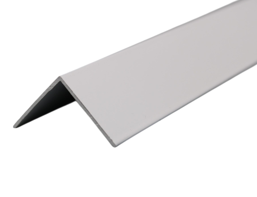 [101104] Angulo Aluminio Blanco 30mm x 30mm x 6.4m