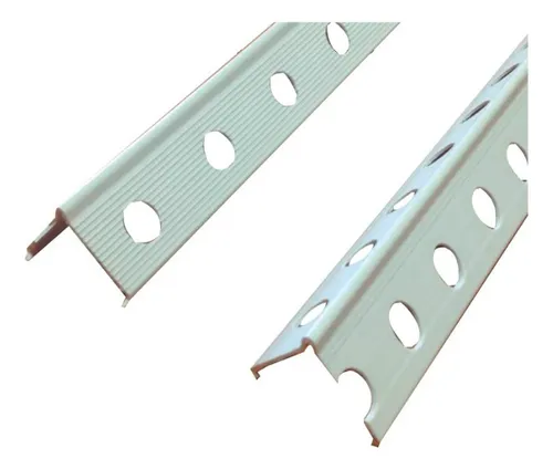 [101070] Cantonera PVC Mono Capa - Yeso Proyectable