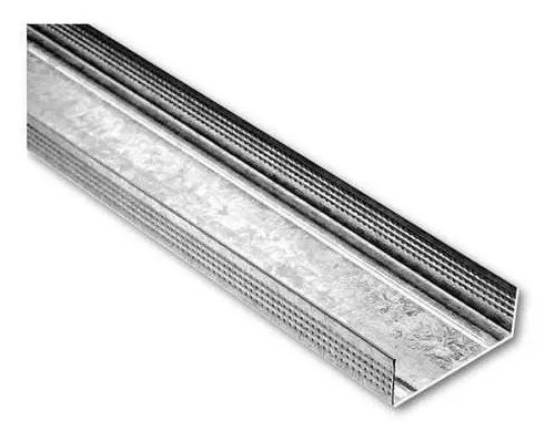 [101037] PGU Solera Estructural 200 mm - 6m - Cal. 18 - 1,29mm Barbieri