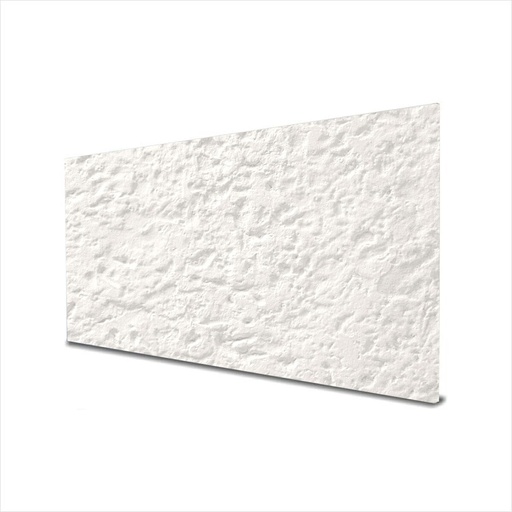 [101032] Placa Yeso Decorativa Cuarzo - 30cm x 60cm - 1,44m2 x Caja