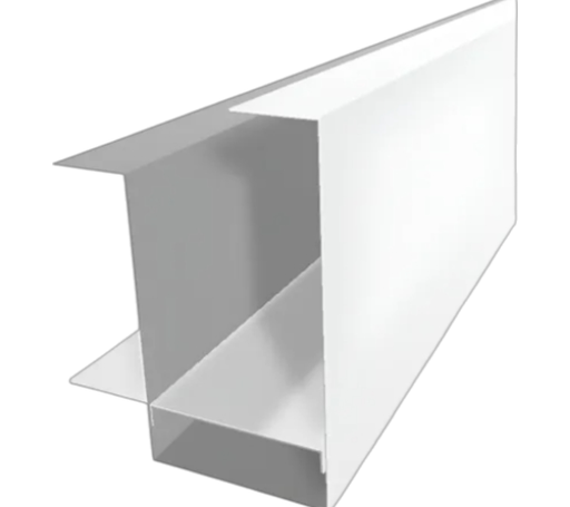 [101016] Canalon Iso-Panel 200mm + Bandeja Desague 3m - Blanco MTF