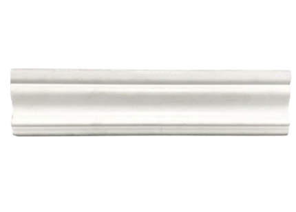 [100990] Moldura Perimetral Cornisa 43 - CB500 - 2m x 25mm x 20mm