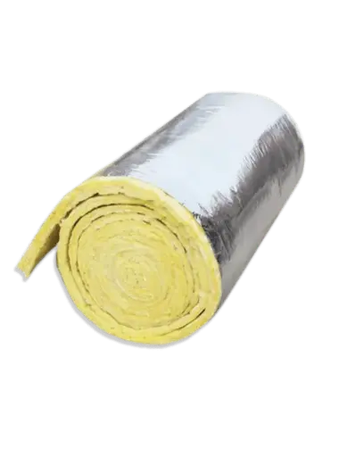 [100955] Lana de Vidrio 50mm Aluminizada 9,6m2