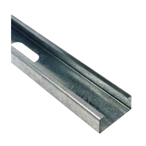 [100953] Montante 70mm Cal 24 / 0,52mm - 2,6m - Barbieri